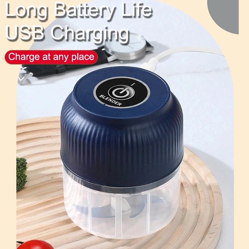 ChopEasy | קוצץ ירקות חשמלי אלחוטי