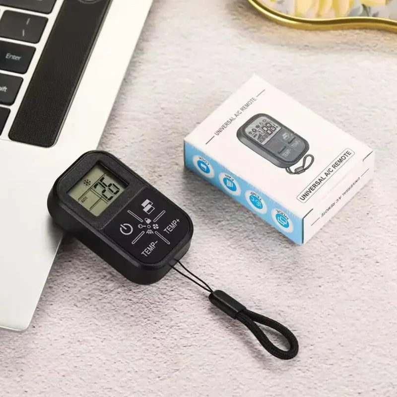 AirCtrl | שלט אוניברסלי למזגן