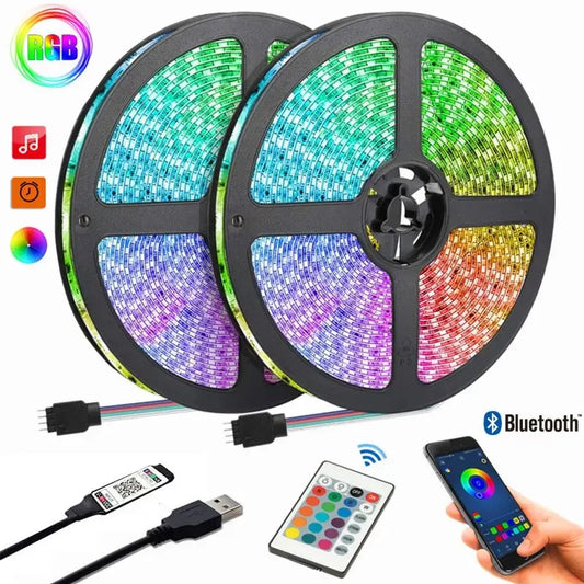 GlowStrip | רצועת LED חכמה עם שליטה באפליקציה