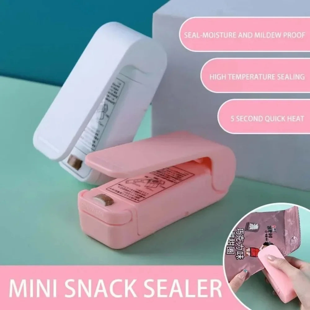 SealGrip | מכשיר איטום שקיות נייד
