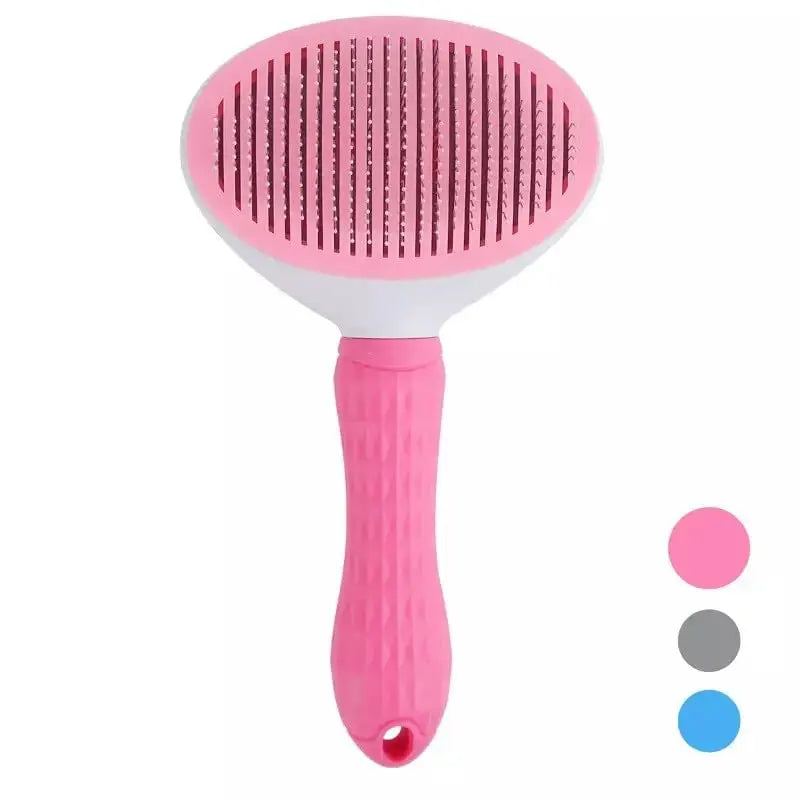 SoftBrush | מברשת טיפוח וגירוד לחיות מחמד