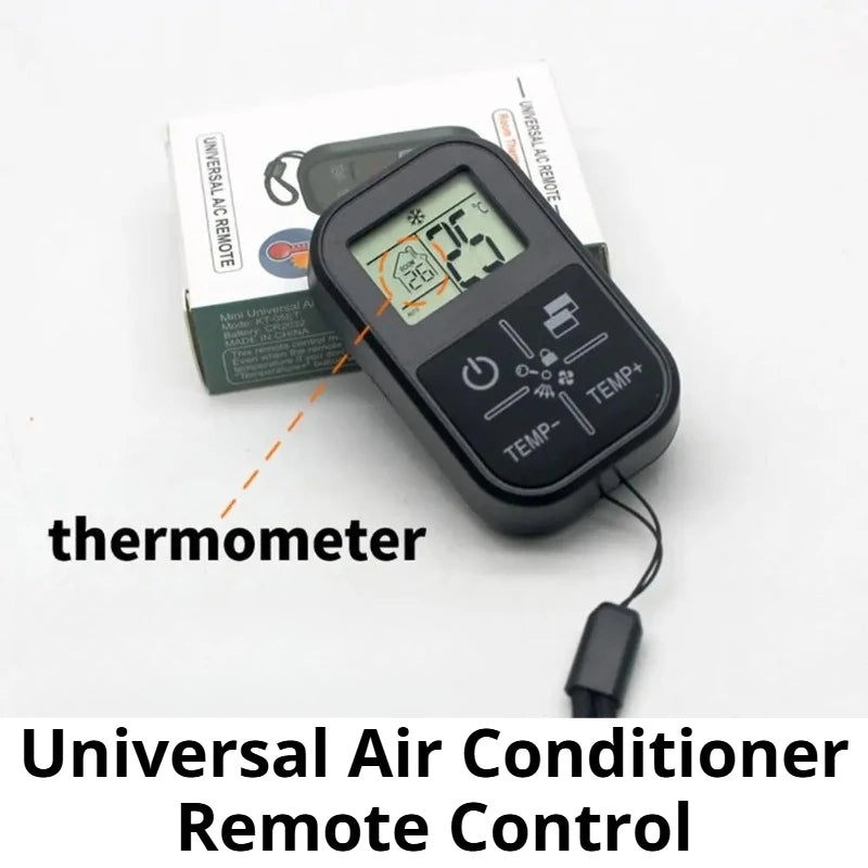 AirCtrl | שלט אוניברסלי למזגן
