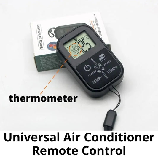 AirCtrl | שלט אוניברסלי למזגן