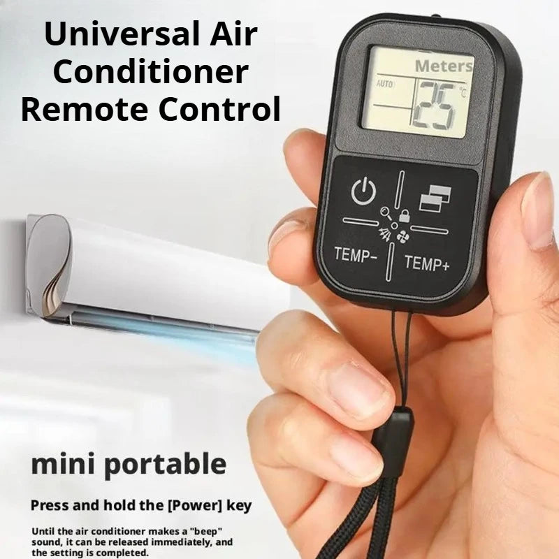 AirCtrl | שלט אוניברסלי למזגן