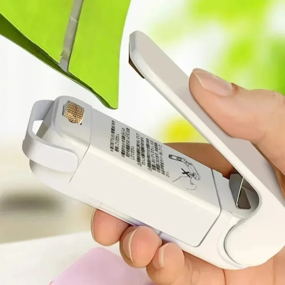 SealGrip | מכשיר איטום שקיות נייד